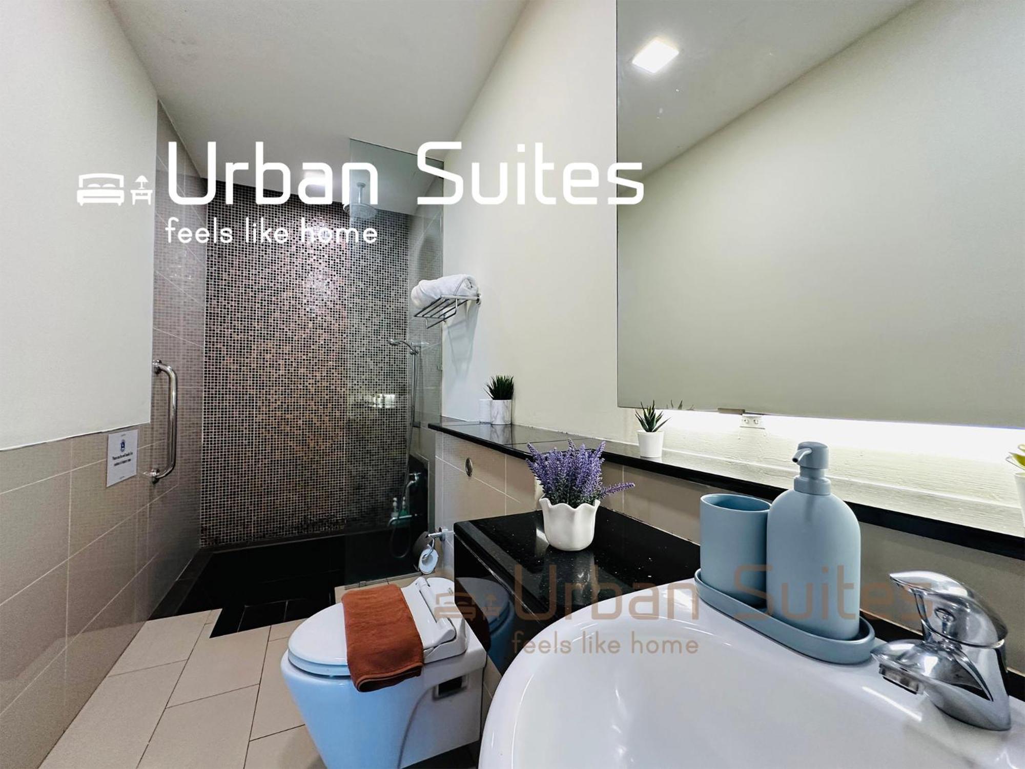 Suite avec Balcon