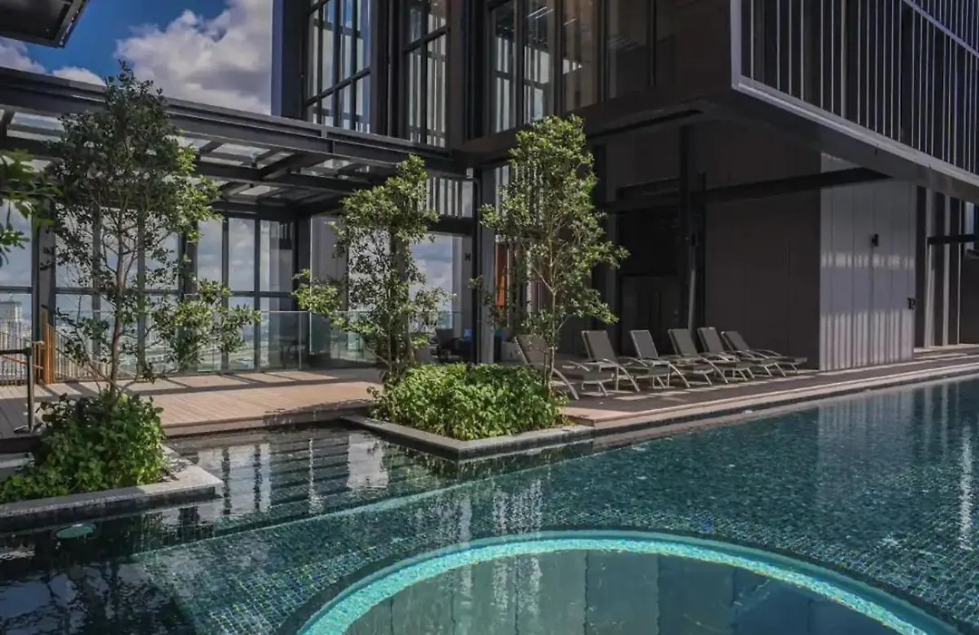 Maxhome At Lucentia Bukit Bintang City Centre Kl-1