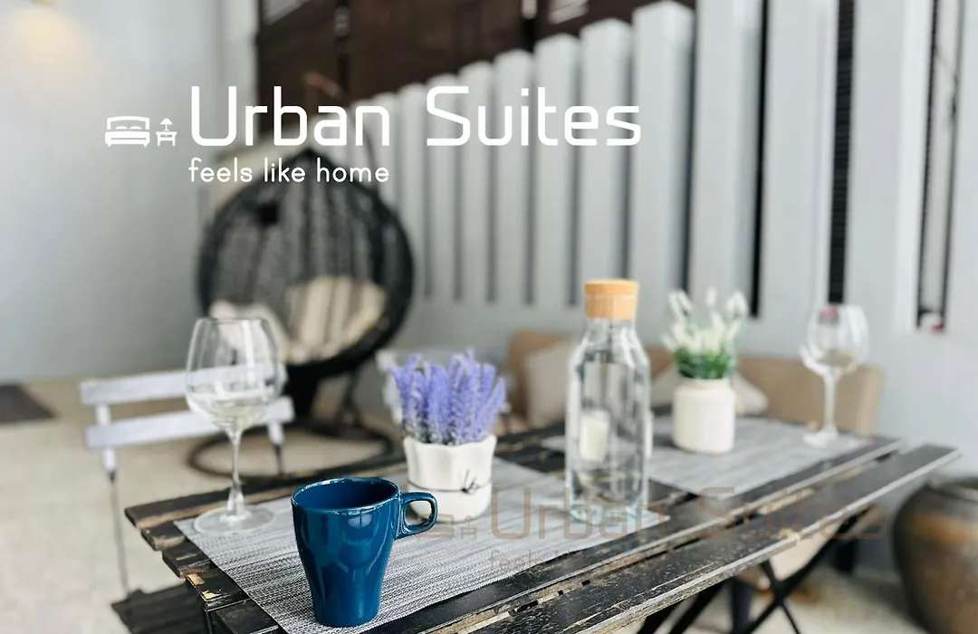 Urban Suites @ Swiss Garden Residence-1