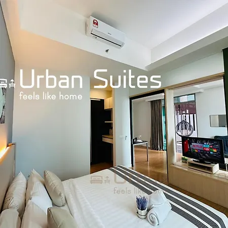 Urban Suites @ Swiss Garden Residence-3