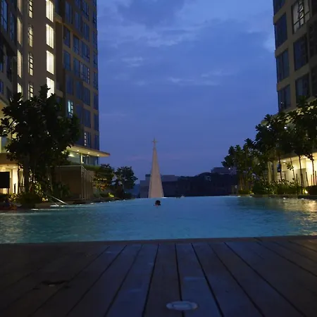 The Robertson By Kl Moonlight Suites Bukit Bintang-2